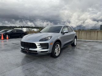 2019 Porsche Macan