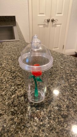 Disney Light Up Beauty and the Beast Sipper