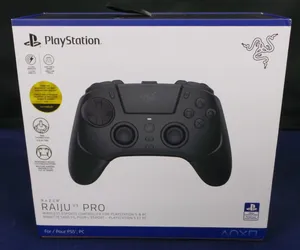 New Razer Raiju Pro Wireless PC/PS5 Controller ($220 MSRP)