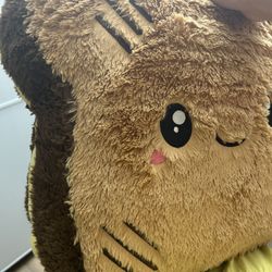Grilled Cheese Sandwich Plushy/Squishable