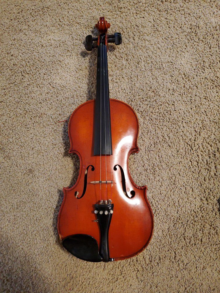 Handcrafted Stradavarius Violin Copy
