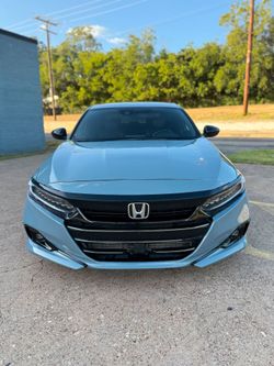 2021 Honda accord