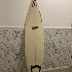 Al Merrick Channel Islands Surfboard 