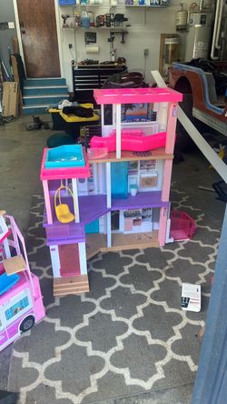 Barbie Dream House and more