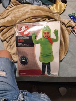 Costume ghost busters