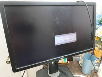 Dell P2212H 22-Inch LCD Monitor
