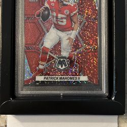 Patrick Mahomes PSA 10