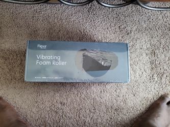 Flexir Vibrating Foam Roller