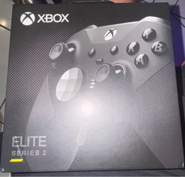 Xbox Elite 2 controller