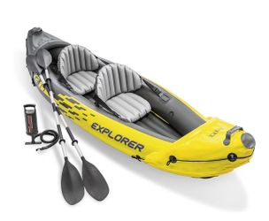 Inflatable Kayak