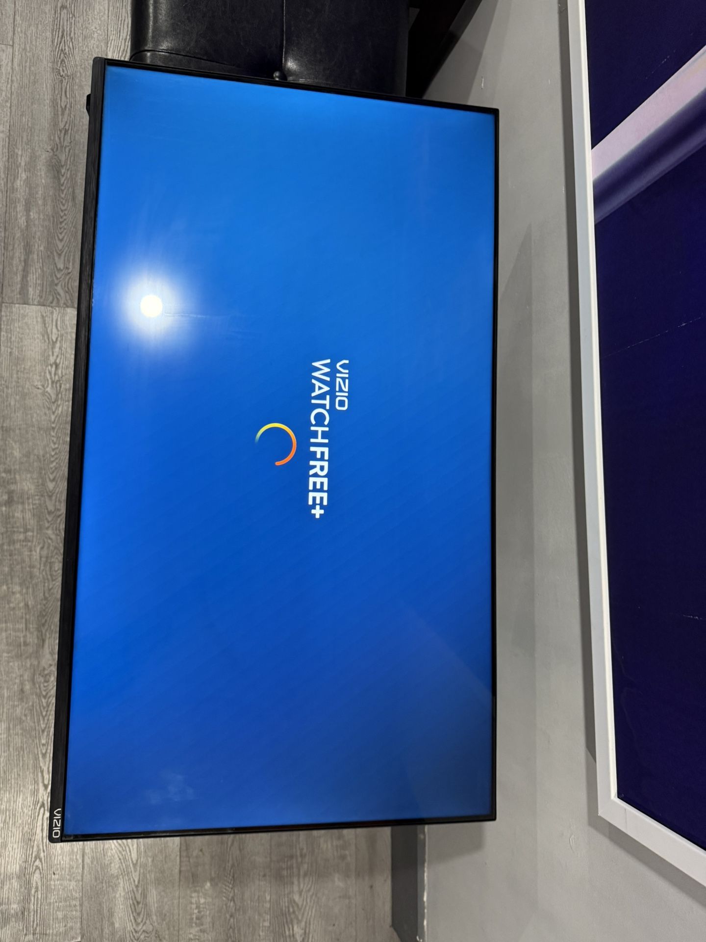 Vizio 40” Smart Tv