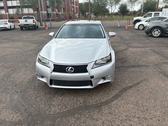 2014 Lexus GS