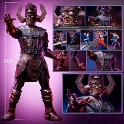 Galactus hot toys