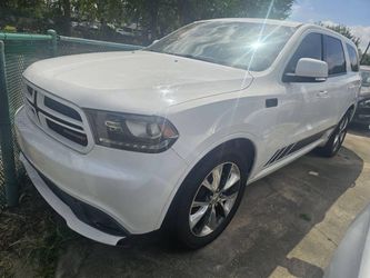 2014 Dodge Durango