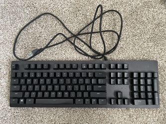 Razer Huntsman Keyboard
