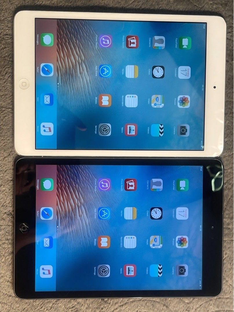 2 APPLE IPAD MINI