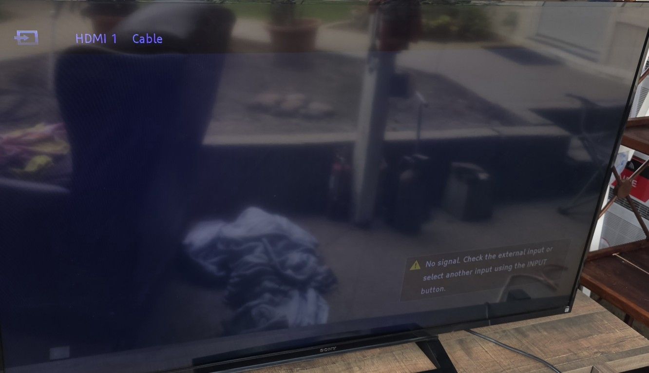 60" Sony Bravia TV - (Mod: KDL-60R510A)