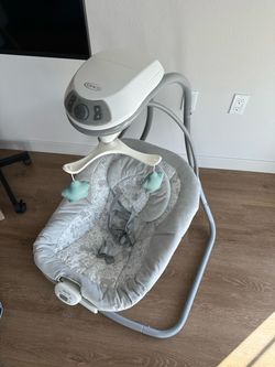 Graco Baby Swing (Already washed and cleaned )