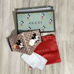 ✨New Gucci X Disney Mickey Face Mask  