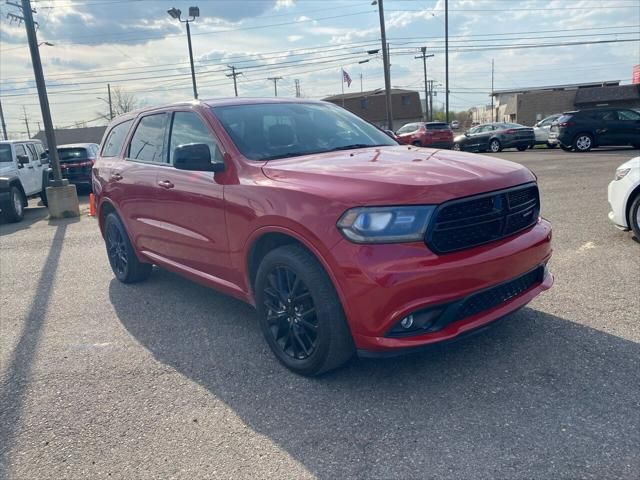 2015 Dodge Durango