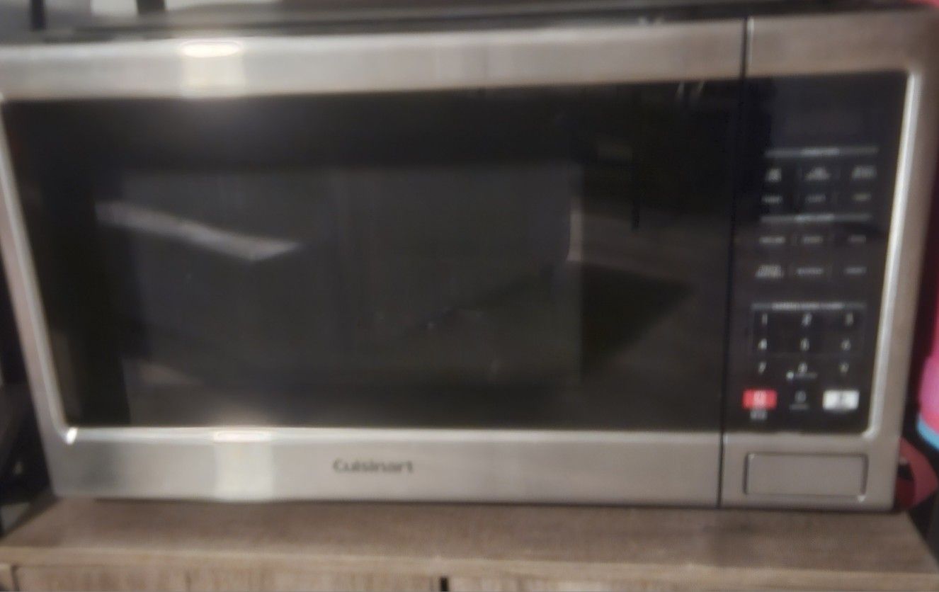Cuisine Microwave