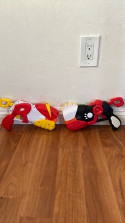 Toy Nerf Guns