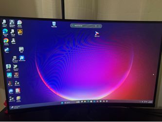 Gaming moniter msi 1080p 244hz