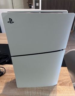 PS5 slim digital 1TB