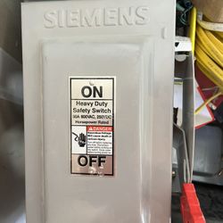 Safety Switch 