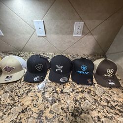Ariat Hats Under Retail (BRAND NEW)