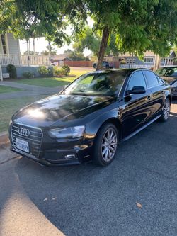 2016 Audi A4 s-line
