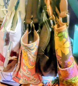 Purse lot
