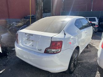 2012 Scion Tc Parts 