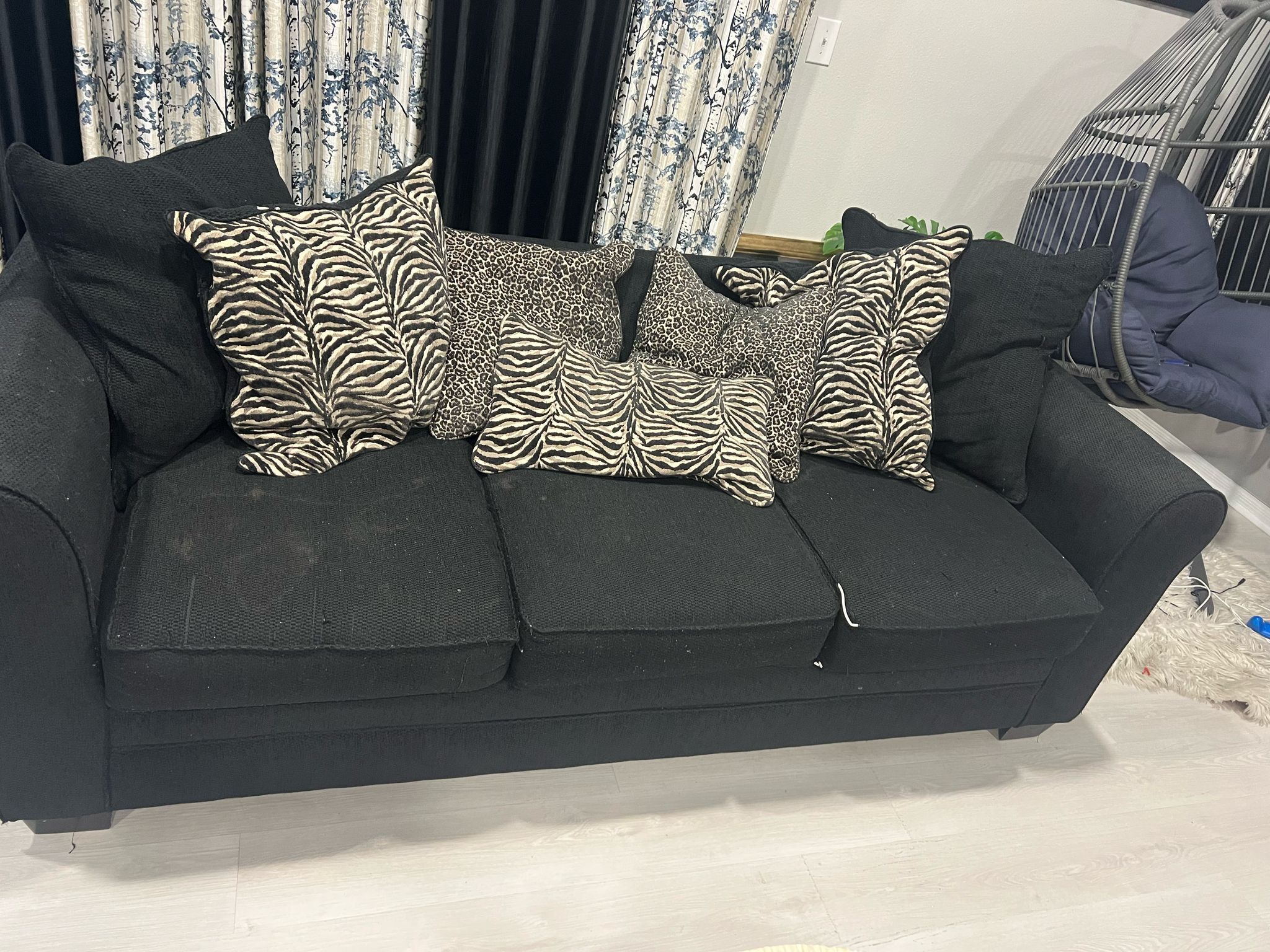 Fabric Sofa On Sale