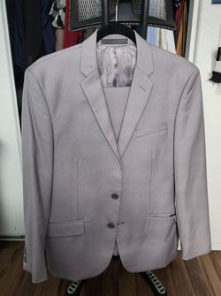 Mens Medium Grey Suit