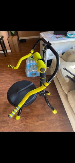 Máquina para la espalda Seminueva
