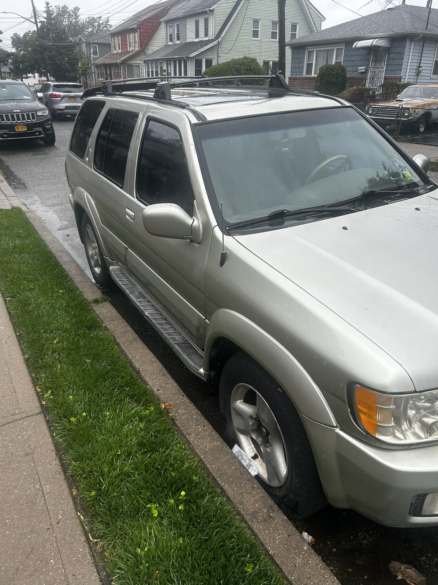 2003 Infiniti QX4