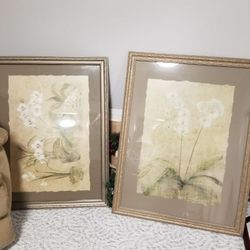 40 x31 picture and 38 x29 picture