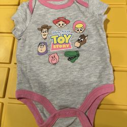 Baby Girl Onesie 