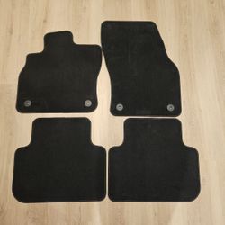 Audi Q3 Floor Mats