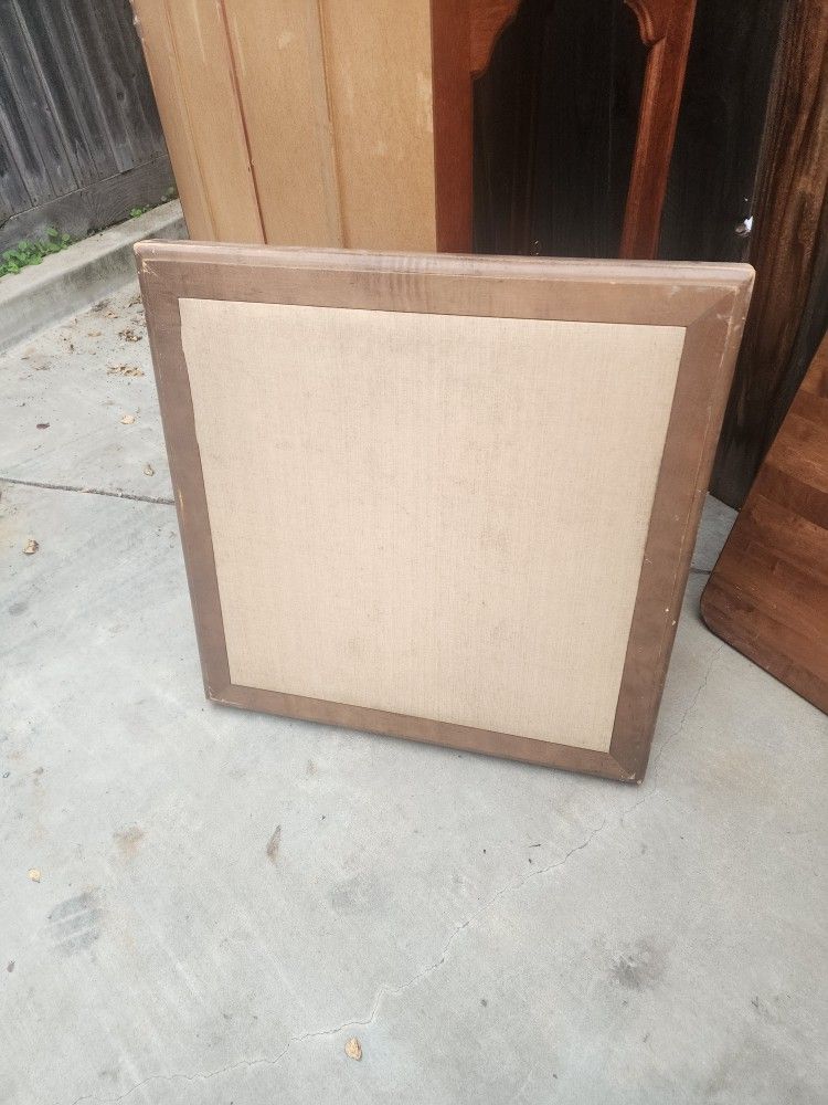 Folding Tables For Sale In Manteca $10 Each