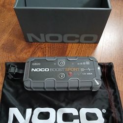 Noco Boost 500A