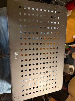 WALI Perforated Metal Laptop Stand