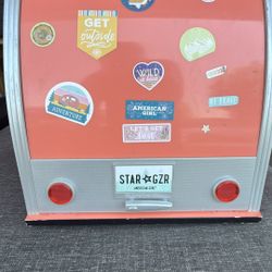 American Girl Doll Camper 