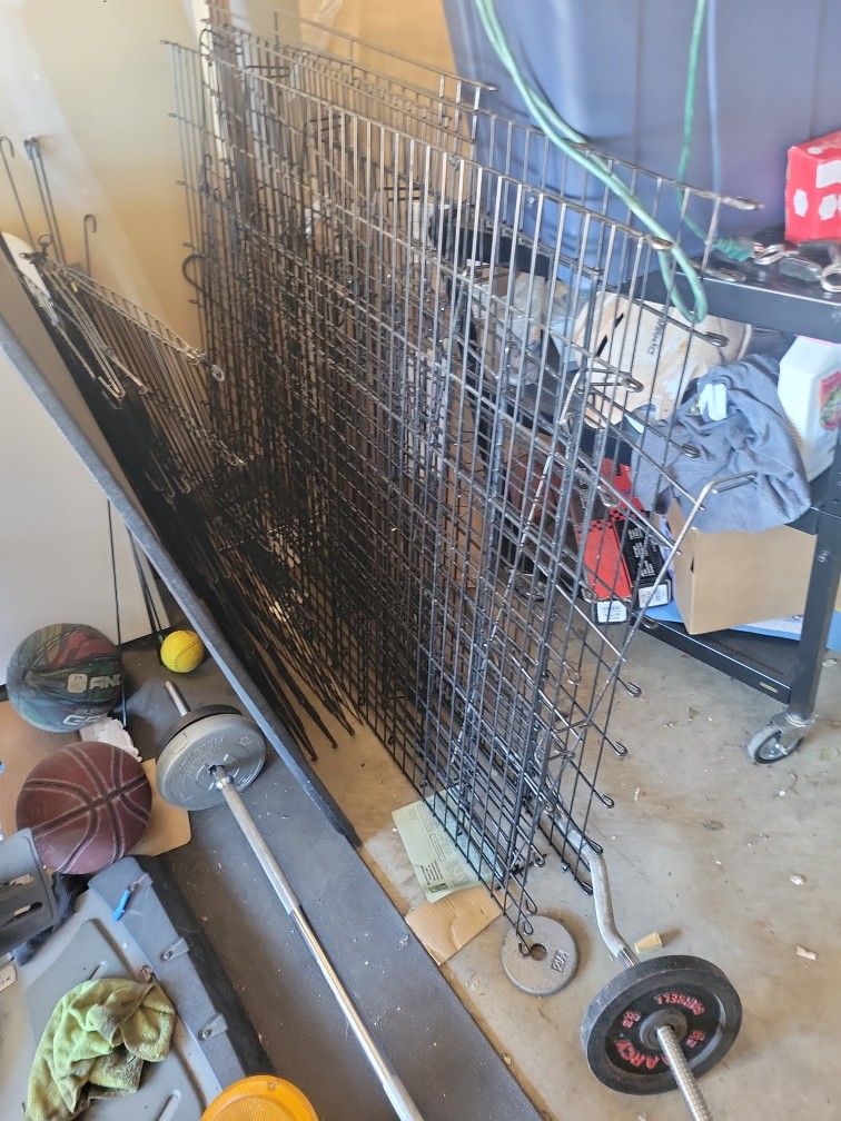 Large Dog Kennel. Made For Larger Dogs.