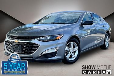 2024 Chevrolet Malibu