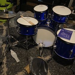 East rock Jr Drum Kit