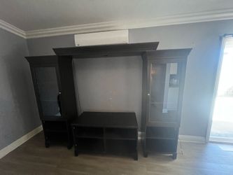 Large TV Cabinet set