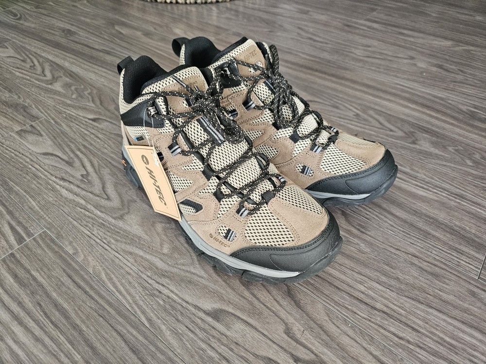 Hi-Tec Hiking Boots Size 12