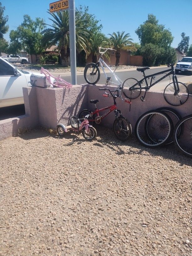 Bike's